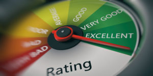 Calculate customer effort score