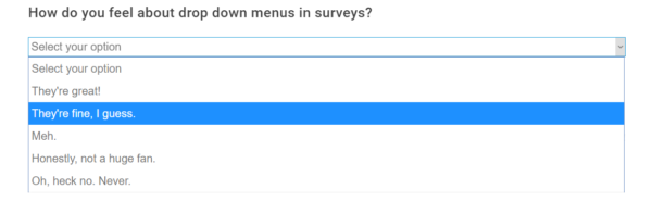 How To Use The Right Question Types To Increase Survey Response Rates Livesurvey 8406