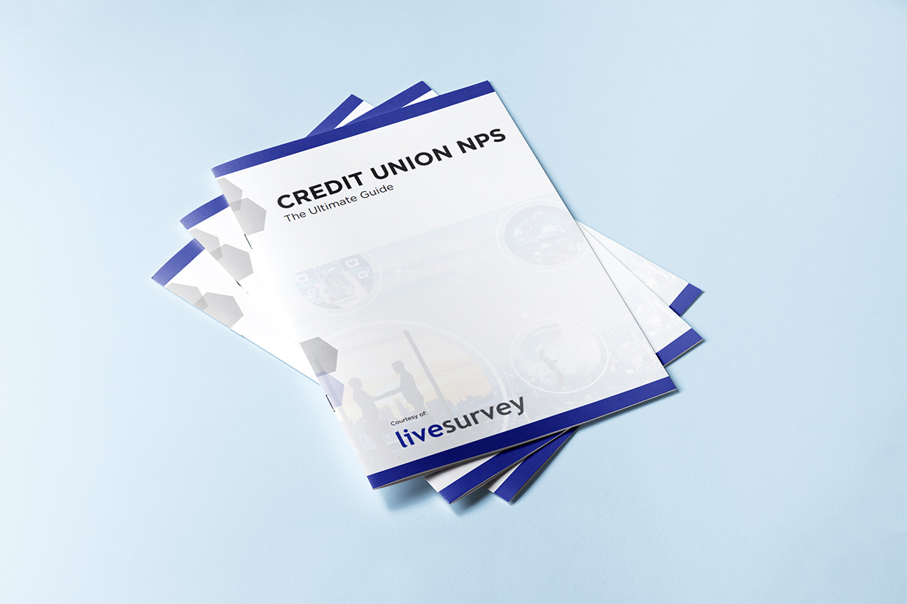 Credit Union NPS The Ultimate Guide cover