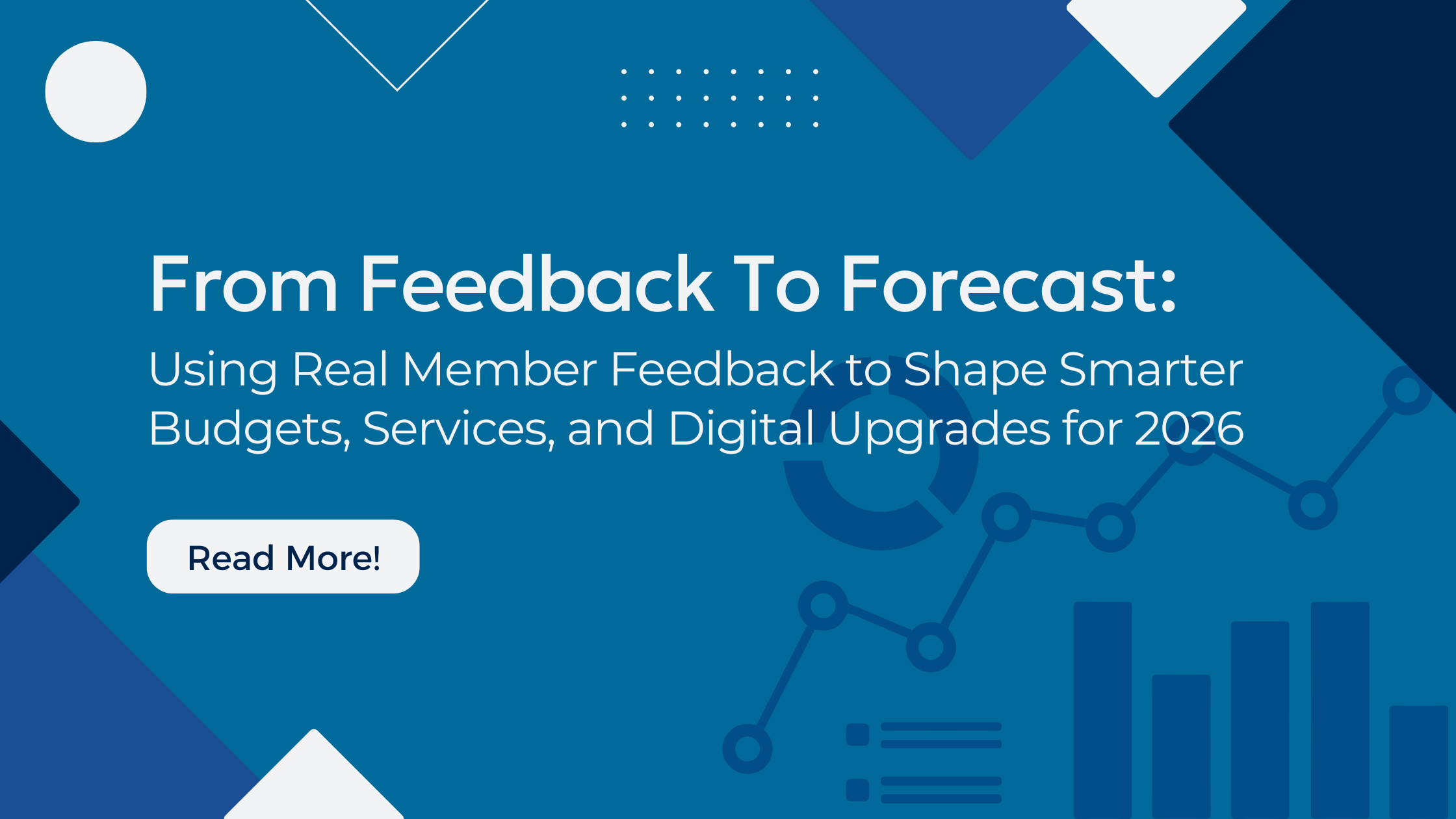 From feedback to forecast